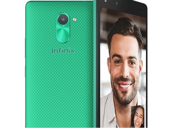 Infinix Hot 4 Lite X557 Dual SIM 16GB HDD Specs and Price in Ghana